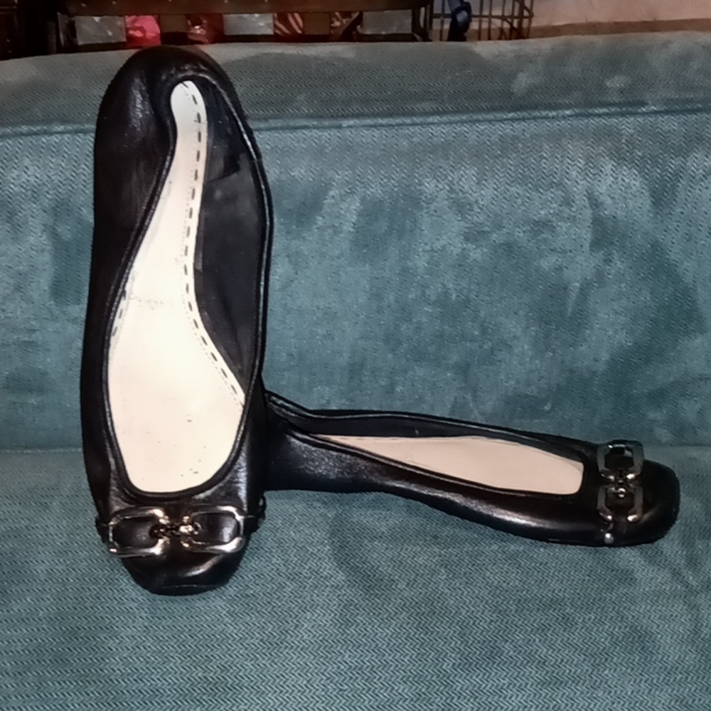 Coach Flats
